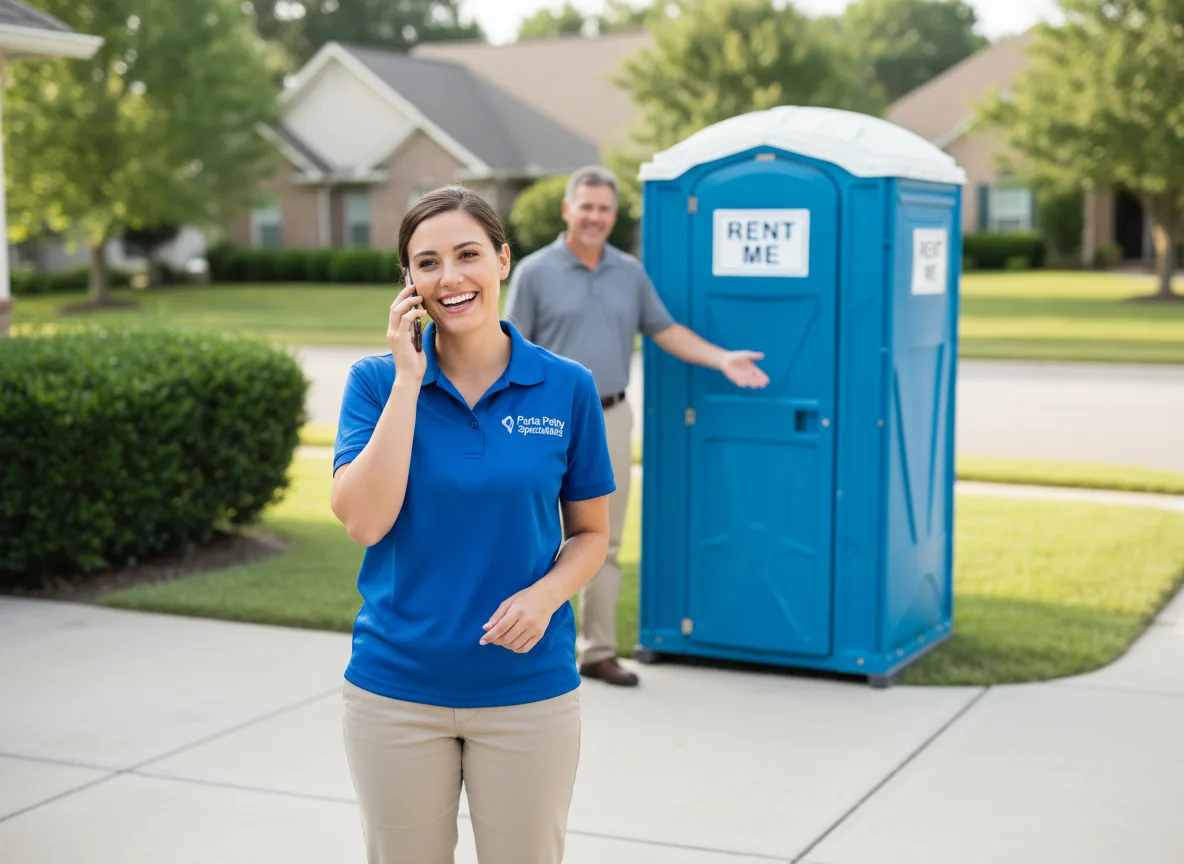 Portable Toilet Rental South Burlington, VT FAQs